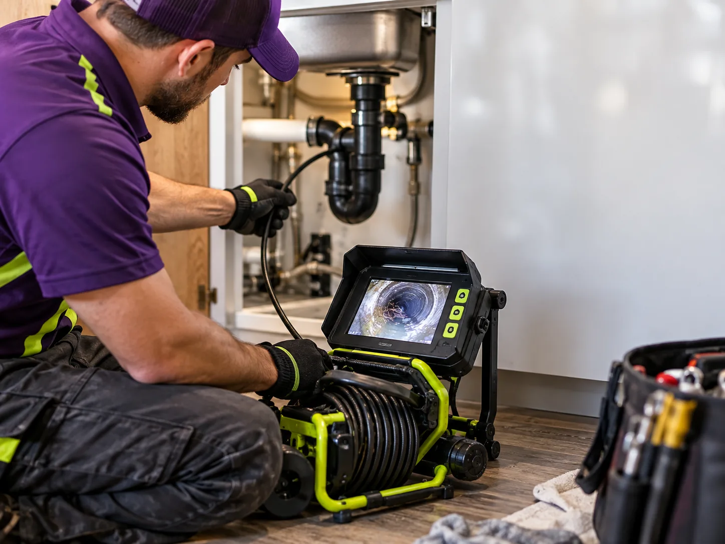 Drain Cleaning company in Des Moines, WA