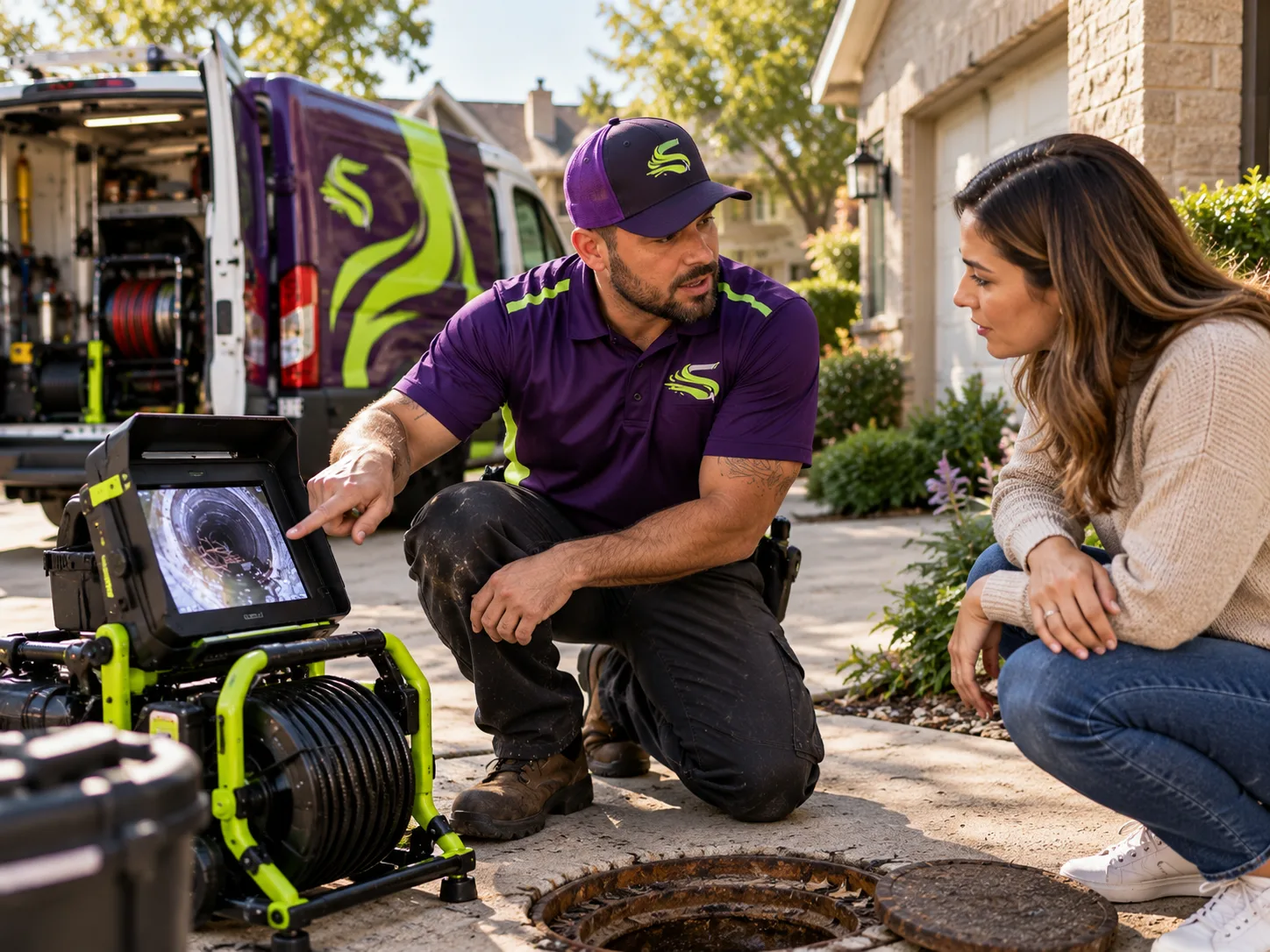 Drain Cleaning Des Moines, WA FAQs